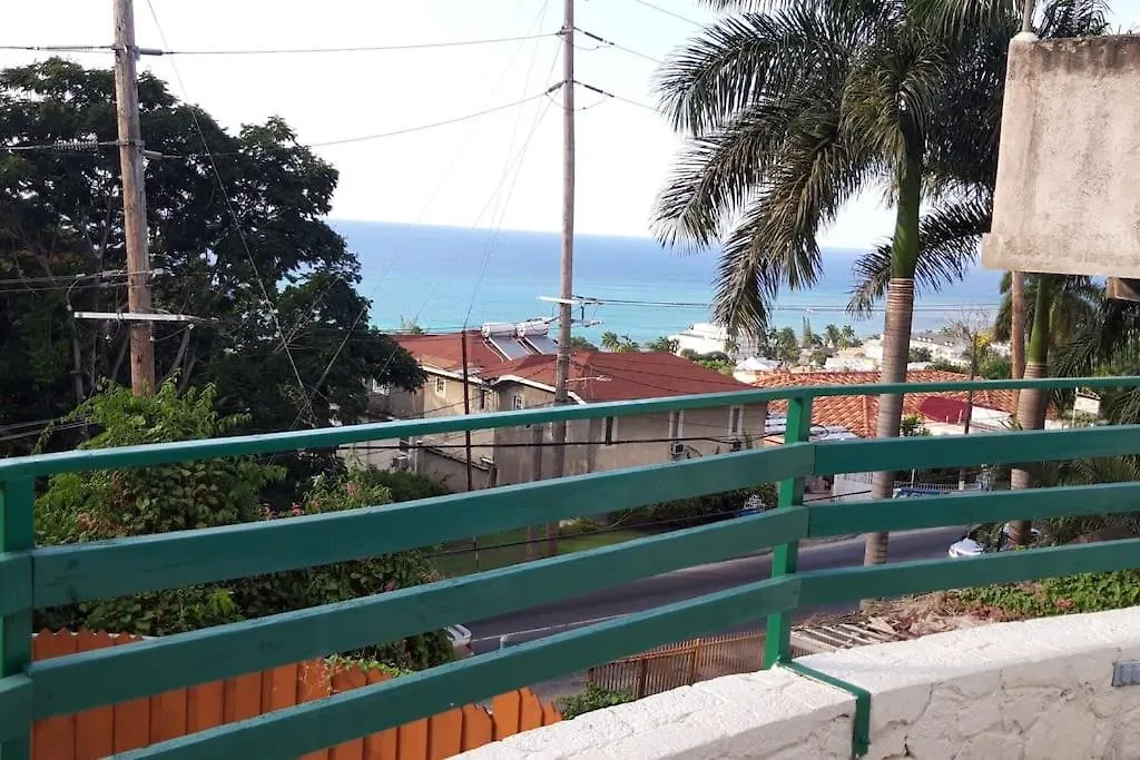 1 Bdr Apt #3 At Ramparts Near Sangster Airport Montego Bay