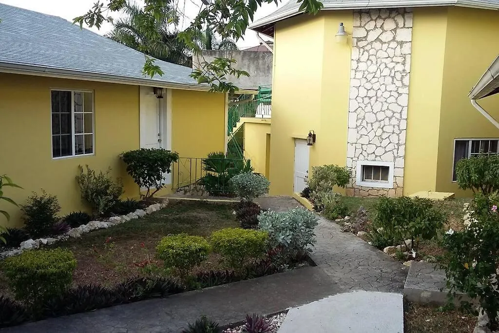 Apartament 1 Bdr Apt #3 At Ramparts Near Sangster Airport Montego Bay Jamajka