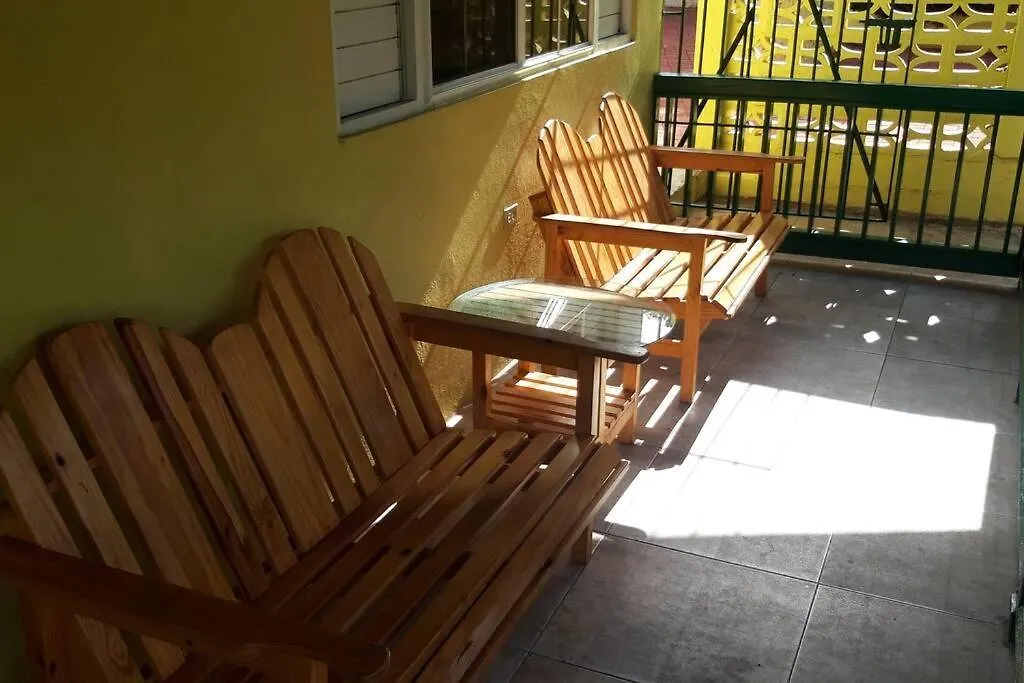 1 Bdr Apt #3 At Ramparts Near Sangster Airport Montego Bay