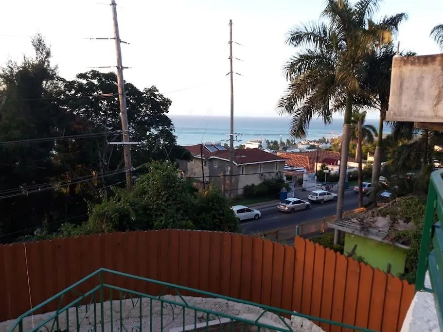 1 Bdr Apt #3 At Ramparts Near Sangster Airport Montego Bay 0*,