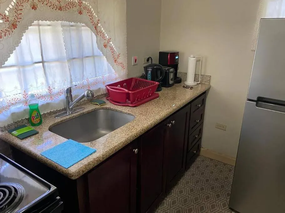 1 Bdr Apt #3 At Ramparts Near Sangster Airport Montego Bay 0*,  Jamajka
