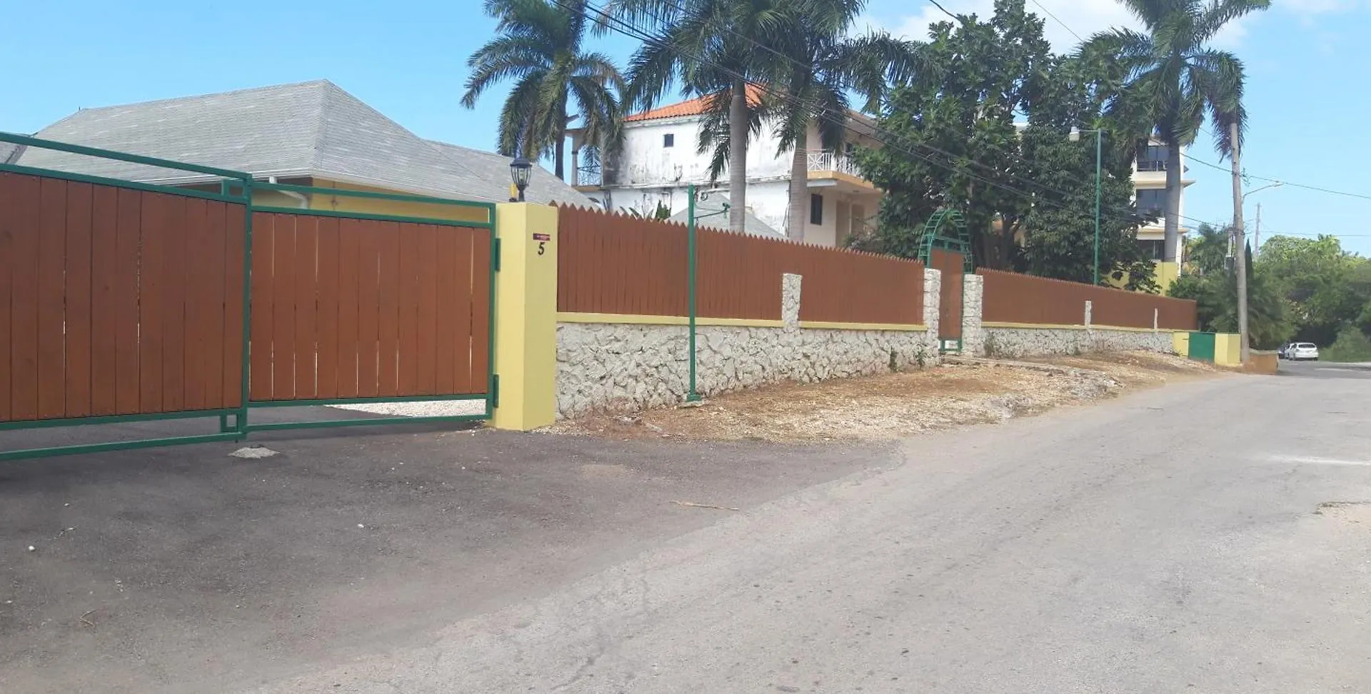 1 Bdr Apt #3 At Ramparts Near Sangster Airport Montego Bay 0*,  Jamajka